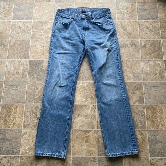 American Eagle Outfitters Original Straight Jeans 29x32‎ - Picture 1 of 10